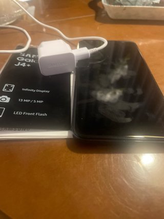 Samsung Galaxy J4+ 32GB Negro