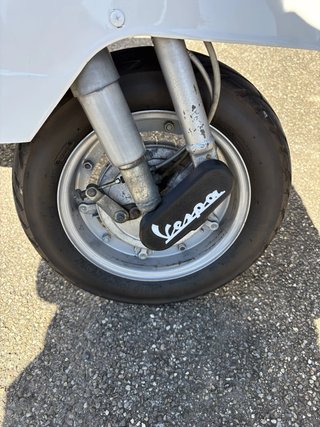 Embellecedor Horquilla Vespa PX 2 unidades
