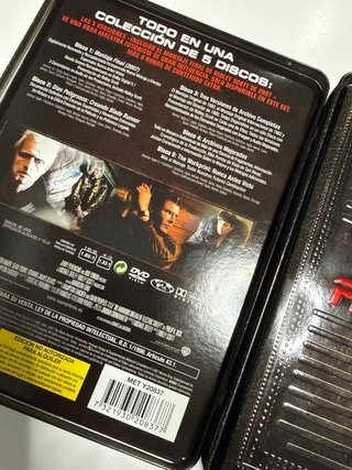 Blade Runner DVD Edición Coleccionista 5 Discos