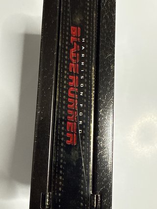 Blade Runner DVD Edición Coleccionista 5 Discos