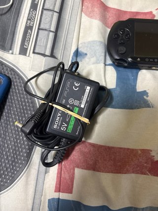 PSP Street E1004 Negra Funcional