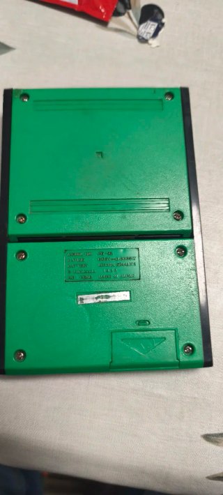 Game & Watch Panorama Screen Popeye