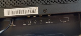 TV Haier 29 pulgadas