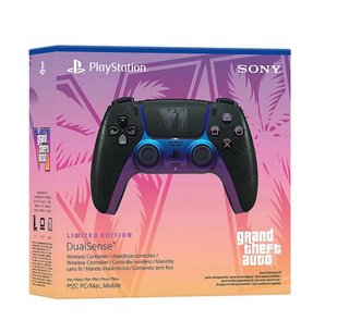 Control DualSense GTA VI Edicion Limitada