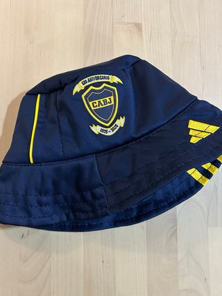 Gorro Piluso Boca Juniors Adidas 120 Aniversario