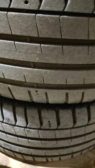 Llantas 18" MSW OZ Racing Ford Focus  Michelin