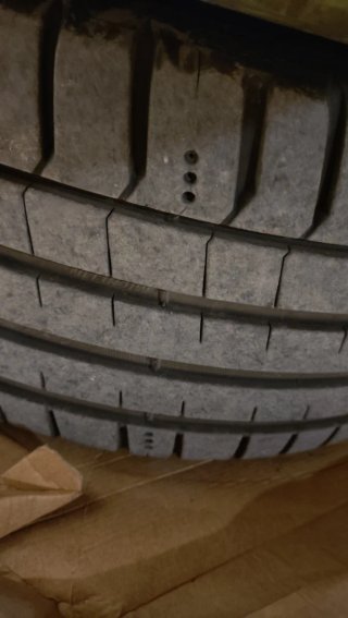 Llantas 18" MSW OZ Racing Ford Focus  Michelin