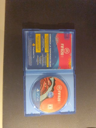 FIFA 20 PS4 (PlayStation 4) EA Sports