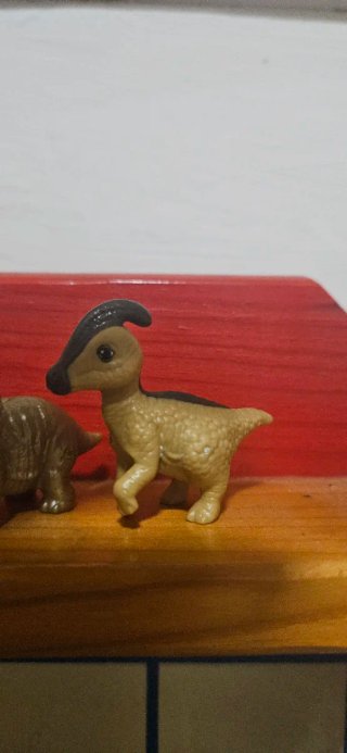 Lote 6 Dinosaurios Kinder Sorpresa