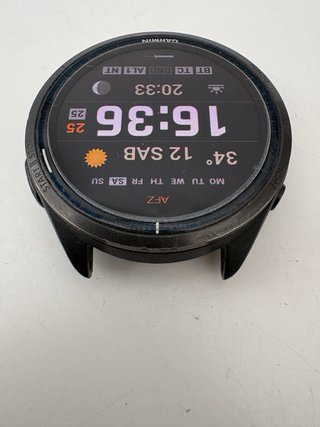 Garmin Forerunner 965 Negro