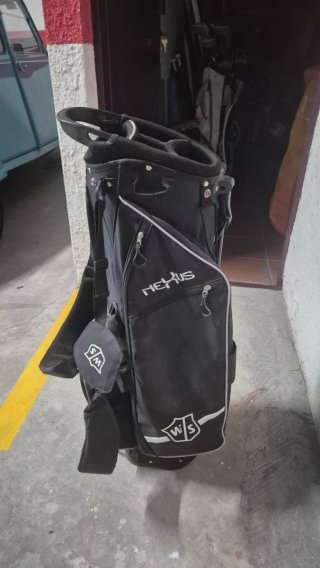 Bolsa de golf Wilson Nexus