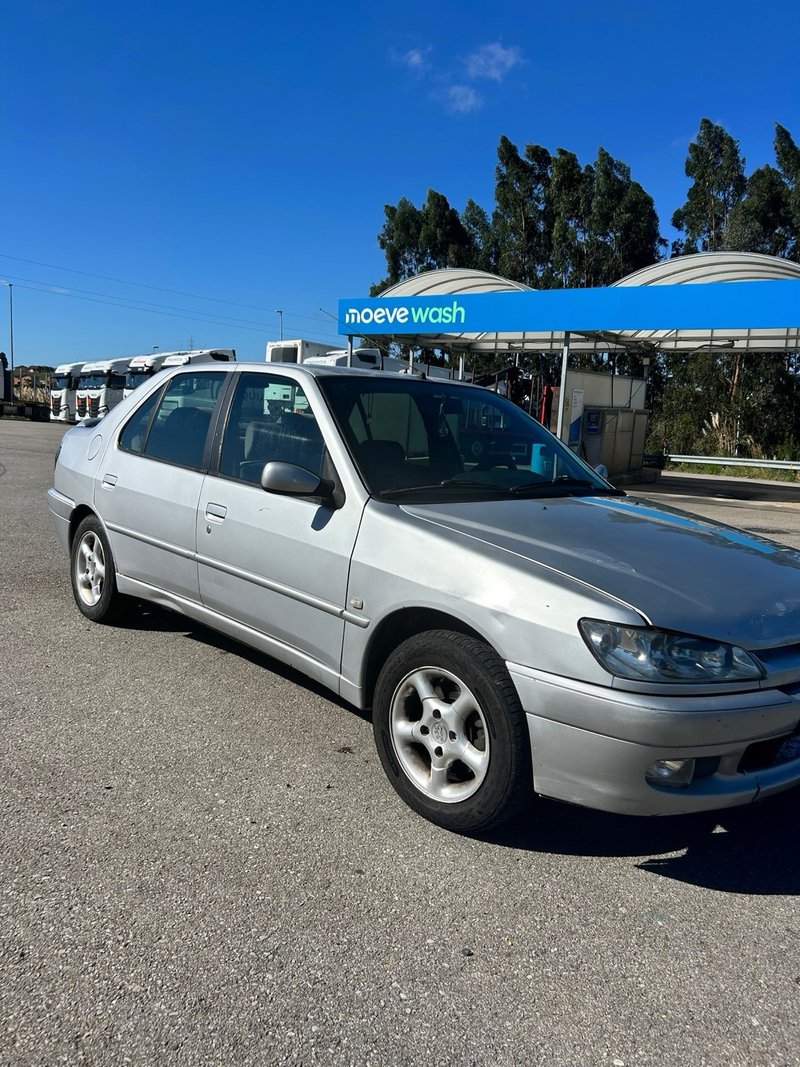 Peugeot 306 1999, foto 2