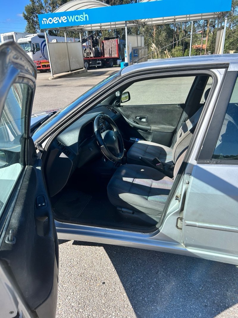 Peugeot 306 1999, foto 7