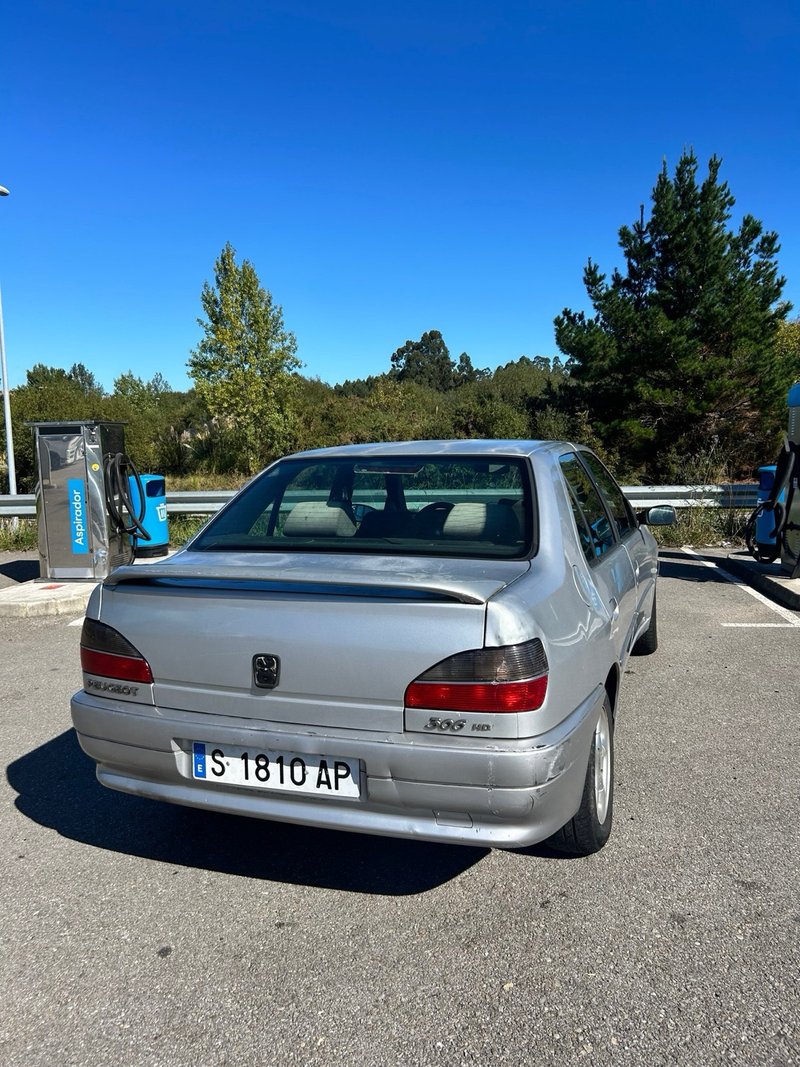 Peugeot 306 1999, foto 3