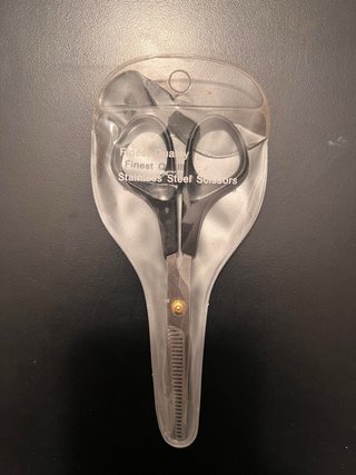 Tijeras de entresacar