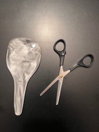 Tijeras de entresacar