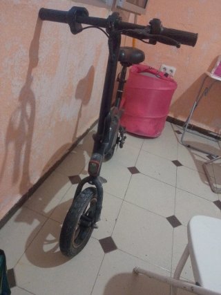 Bicicleta Eléctrica Ess Watt