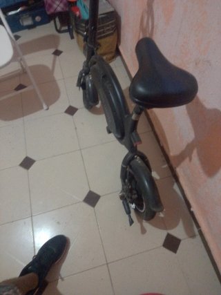 Bicicleta Eléctrica Ess Watt
