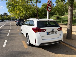 Toyota Auris 2013