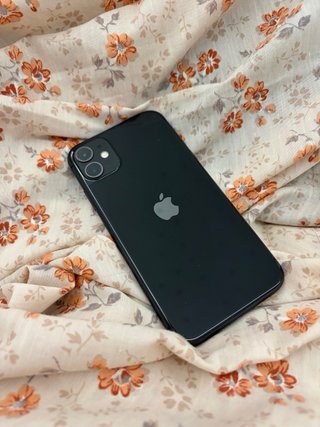 iPhone 11 Negro