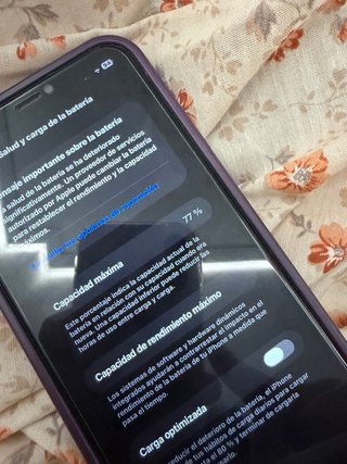 iPhone 11 Negro