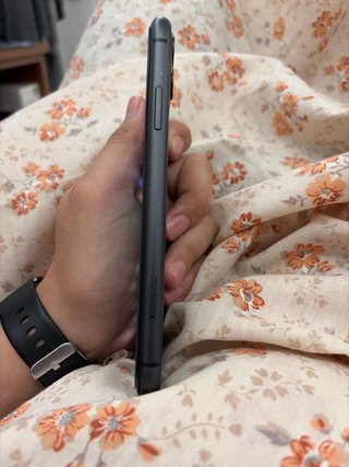 iPhone 11 Negro