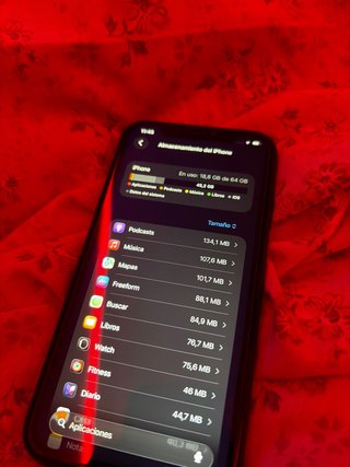 iPhone 11 Negro
