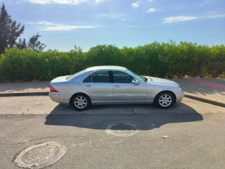 Mercedes-Benz Clase S 2004