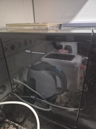 Cafetera Melitta Caffeo CI Automática