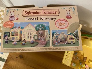 Sylvanian Families Forest Nursery