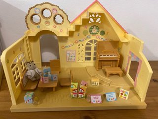 Sylvanian Families Forest Nursery