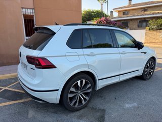 Volkswagen Tiguan r 240 cv