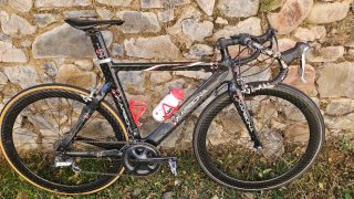 Bicicleta Karbona Neo T Talla 54