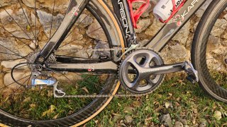 Bicicleta Karbona Neo T Talla 54