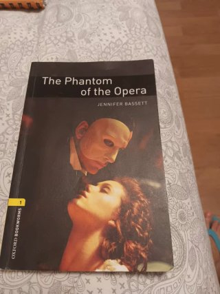 Oxford Bookworms 1. Phantom of the Opera Digita...
