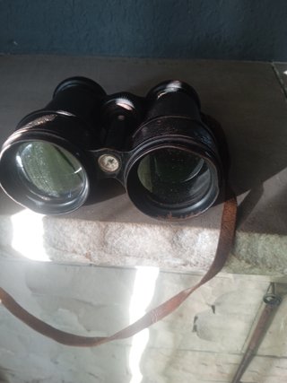 Prismáticos Verres antiguos