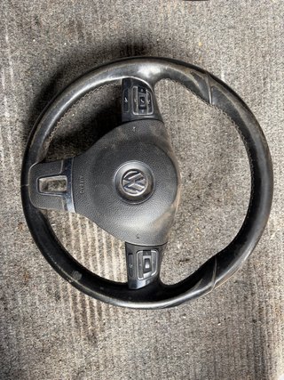 Volante Volkswagen con Airbag