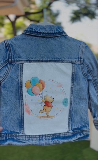 Creazione di giacche personalizzate