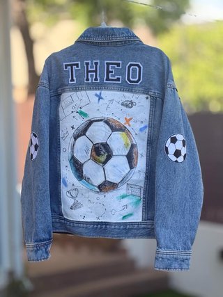 Creazione di giacche personalizzate