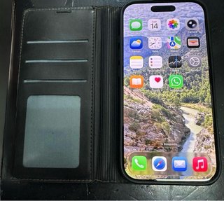 iPhone 16 Pro 256GB Negro