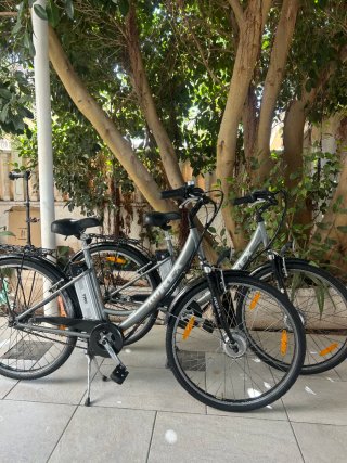 Bicicletas eléctricas