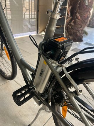 Bicicletas eléctricas