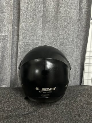 Casco moto Modular LS2 Strobe Doble Visor
