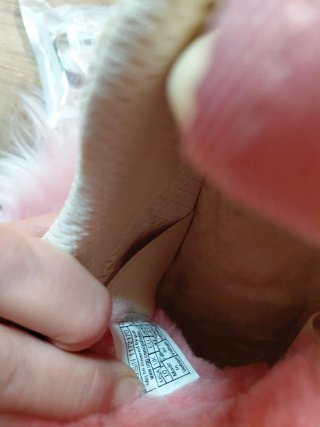 Sneakers UGG Lowmel Love25 Rosa e Bianche
