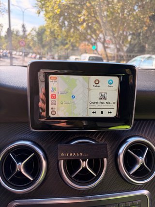 Mercedes-Benz Clase A 2013