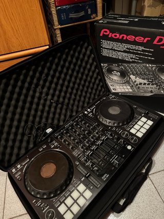 Controladora Pioneer DJ DDJ-1000 + Maletin