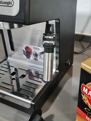 Cafetera Delonghi