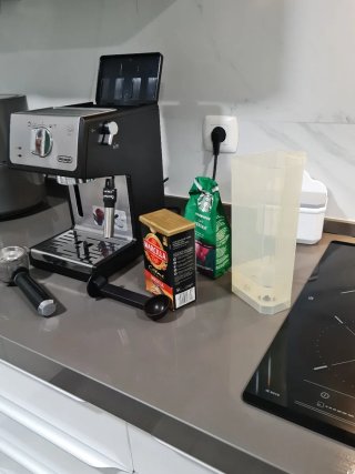 Cafetera Delonghi