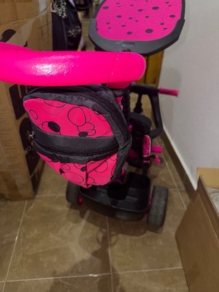 Bici Evolutiva Little Tikes Rosa