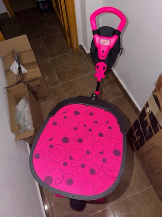 Bici Evolutiva Little Tikes Rosa